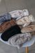 Стильні теплі жіночі хутряні рукавиці з резинкою, тм.сірий 25-71М фото 6