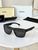 Стильные мужские очки Хьюго Босс в стиле Wayfarer, 1 Black Matte C1 901-OK фото
