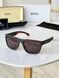Стильные мужские очки Хьюго Босс в стиле Wayfarer, 2 коричневый С2 901-OK фото