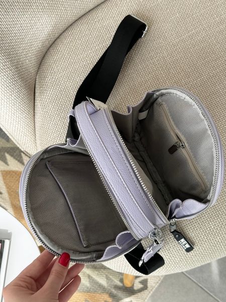Жіноча сумка крос-боді у формі рюкзачка 9104-CD фото