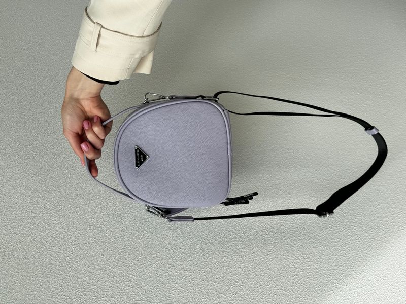 Жіноча сумка крос-боді у формі рюкзачка 9104-CD фото