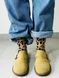Носки в леопардовом принте, 4 красных 36-40 0437 фото 4