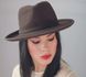 Женская шляпа-федора 336-1 336-1 HL фото 1