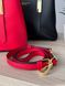 Стильна жіноча сумка червона F577 фото 10