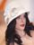 Стильний асиметричний жіночий капелюх 172-1 172-1 HL фото