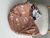 Велика хустка Квіткова ніжність з бавовни 120*120 см 2781-HS фото