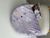 Велика хустка Квіткова ніжність з бавовни 120*120 см 2781-HS фото