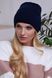Удобная вязаная шапка Веста 866 Веста фото