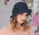 Асиметричний жіночий капелюх 147-1 147-1 HL фото 2